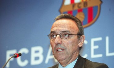 Joan Gaspart Sindir Presiden La Liga Bakal Berikan Titel ke Real Madrid