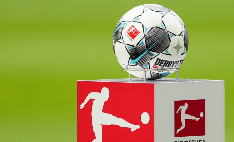 Jadwal Bundesliga Pekan Ke-29, 30 Mei – 2 Juni 2020