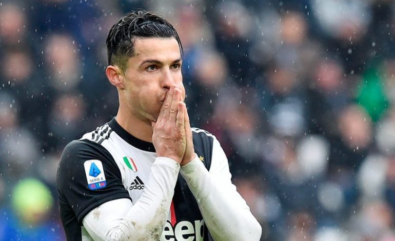 Emre Can Sebut Cristiano Ronaldo Selalu Bete Saat Kalah, Meski Cuma Latihan
