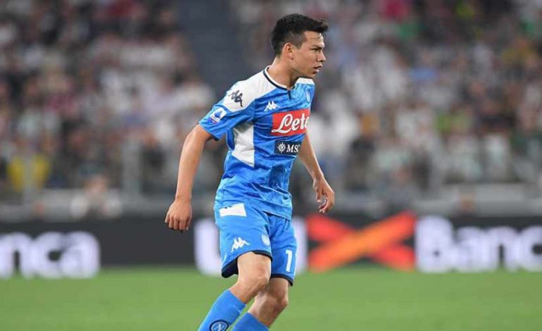 Mau Hirving Lozano, MU Wajib Bayar Segini