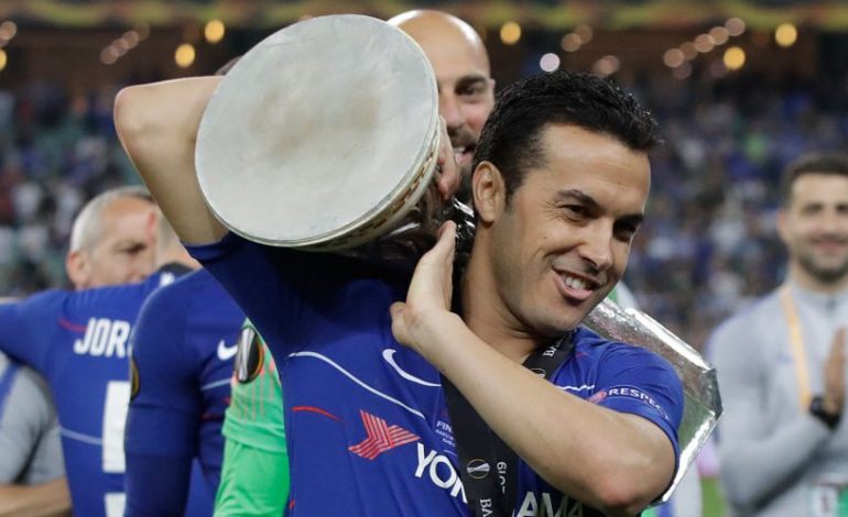 Kontrak di Chelsea Habis, Pedro jadi Rebutan AS Roma dan Real Betis