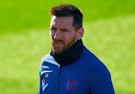 Lionel Messi Malah Cedera saat Liga Spanyol Akan Bergulir Lagi