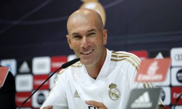 Real Madrid Menang 4 Kali Beruntun, Zidane: Kami Mulai Kelelahan