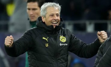 Borussia Dortmund Pastikan Tetap Dilatih Lucien Favre Musim Depan