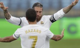 Real Madrid Menang: Hazard Oke, Gareth Bale Bagaimana?