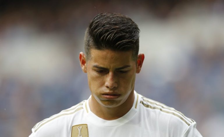 James Rodriguez Diyakini Bakal Bersinar Lagi, Dengan Atau Tanpa Madrid