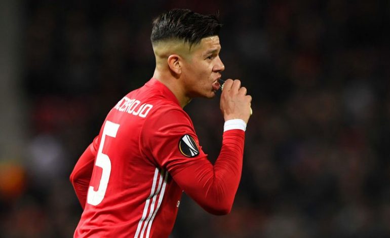 Masa Peminjaman Usai, Marcos Rojo Akan Kembali ke Manchester United