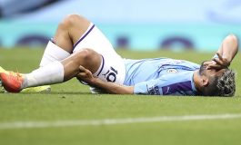 Guardiola Khawatir dengan Cedera Aguero