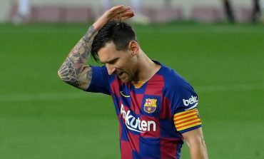 Rekor El Pichichi yang Mengecewakan Buat Lionel Messi
