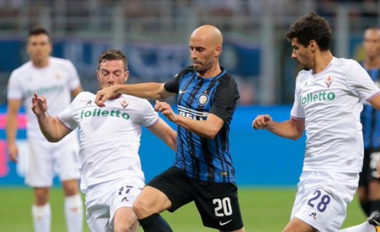 Inter Milan Terpaku di Posisi 3 Usai Imbang Kontra Fiorentina