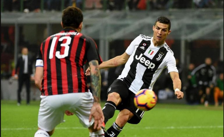 Prediksi AC Milan vs Juventus: Awas, Tuan Rumah Sedang Percaya Diri