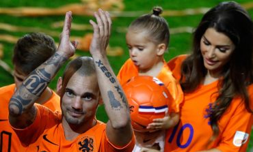 Kembali Berlatih, Wesley Sneijder Dikabarkan Siap Main Lagi