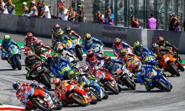 Jadwal MotoGP Jerez 2020, Minggu (19/7/2020)