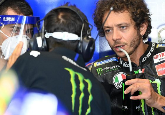 MotoGP Kembali Akhir Pekan Ini, Valentino Rossi: Saya Sudah Rindu Motor