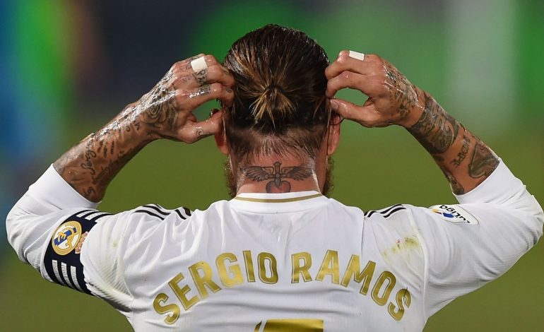 Sergio Ramos Dijanjikan Kontrak Seumur Hidup oleh Real Madrid
