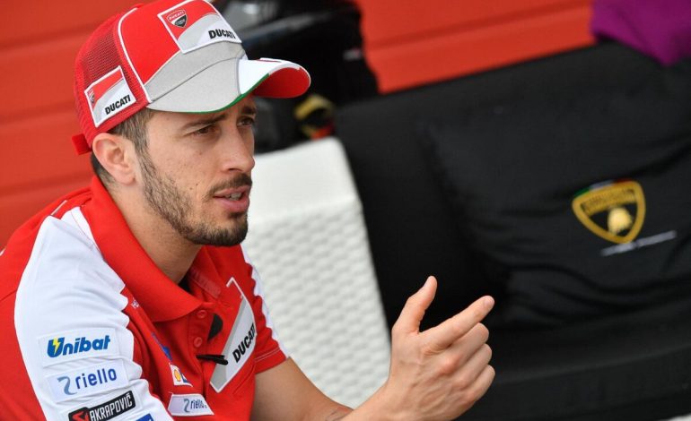 Sukses Jalani Operasi, Andrea Dovizioso Siap Tampil di Seri Pertama MotoGP