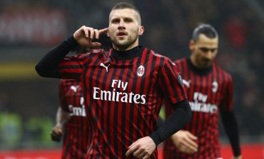 Gol Bunuh Diri Selamatkan AC Milan dari Kekalahan