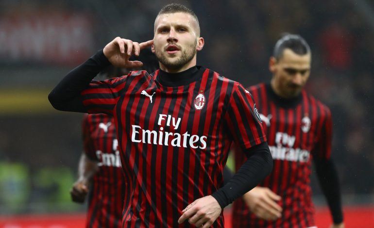 Gol Bunuh Diri Selamatkan AC Milan dari Kekalahan