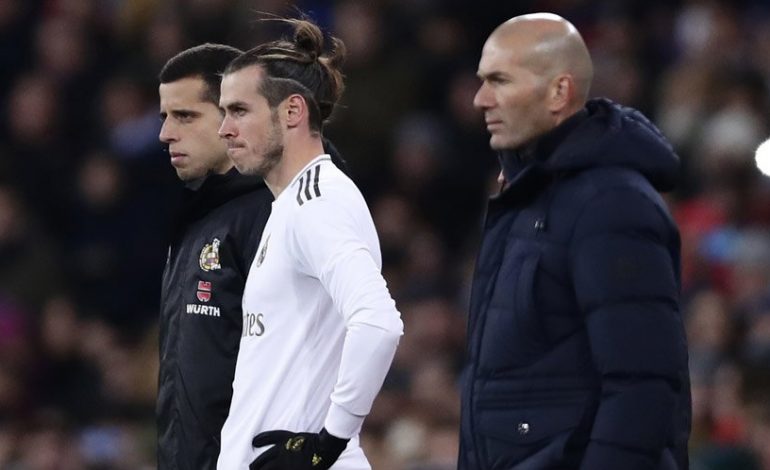 Daripada Perang Dingin, Gareth Bale Diminta Bicara Empat Mata dengan Zidane