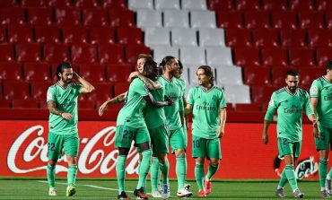 Hasil Pertandingan Granada vs Real Madrid: Skor 1-2