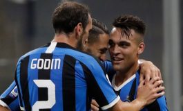 Hasil Pertandingan Inter Milan vs Torino: Skor 3-1
