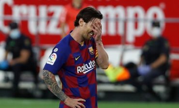 Menurunnya Jumlah Gol Lionel Messi tak Membuat Setien Galau