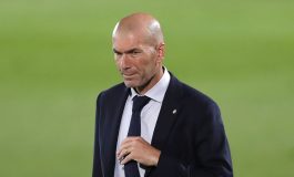 Real Madrid Hanya Punya Tiga Bek Tersedia, Apa Rencana Zidane?