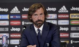 Andrea Pirlo Resmi Diperkenalkan sebagai Pelatih Juventus