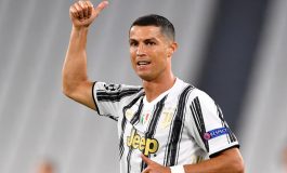 Ronaldo Cetak 2 Gol, Juventus Disingkirkan Lyon pada 16 Besar Liga Champions