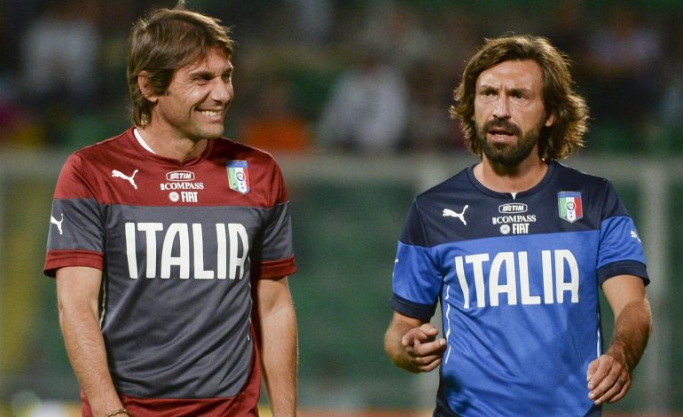 Andrea Pirlo Jadi Pelatih Juventus, Antonio Conte: Dia Bikin Saya Merasa Tua