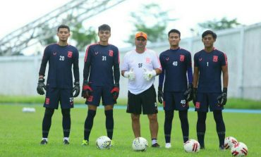 Skuat Borneo FC Akan Jalani Adaptasi Kondisi pada Latihan Perdana