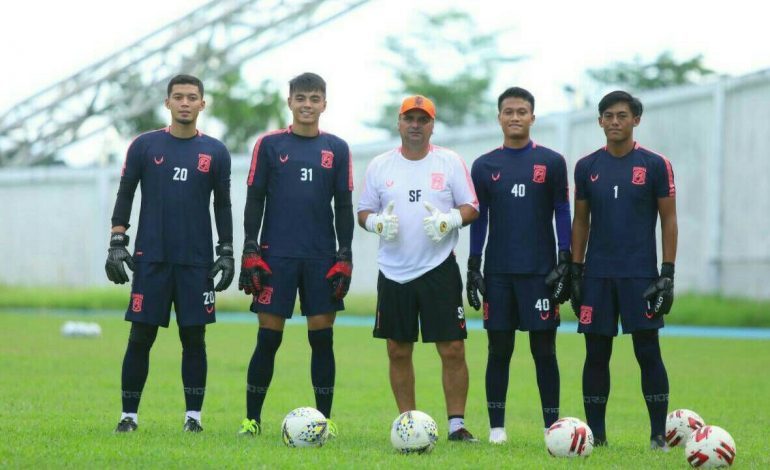 Skuat Borneo FC Akan Jalani Adaptasi Kondisi pada Latihan Perdana