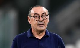 Terungkap, Alasan Juventus Pecat Maurizio Sarri