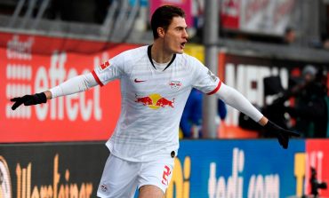 AS Roma Tolak Permintaan RB Leipzig Perpanjang Peminjaman Patrik Schick