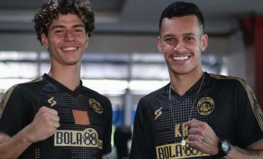 Arema FC Kontrak 2 Pemain Muda asal Brasil