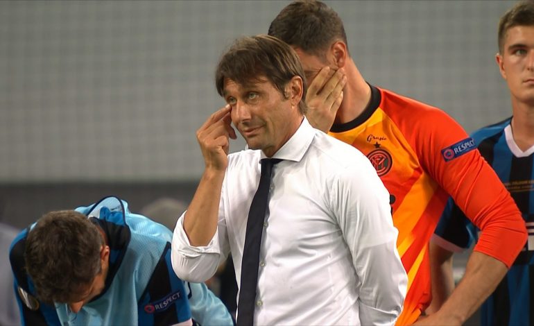 Inter Milan Gagal Juara, Antonio Conte Tinggalkan Kursi Pelatih?