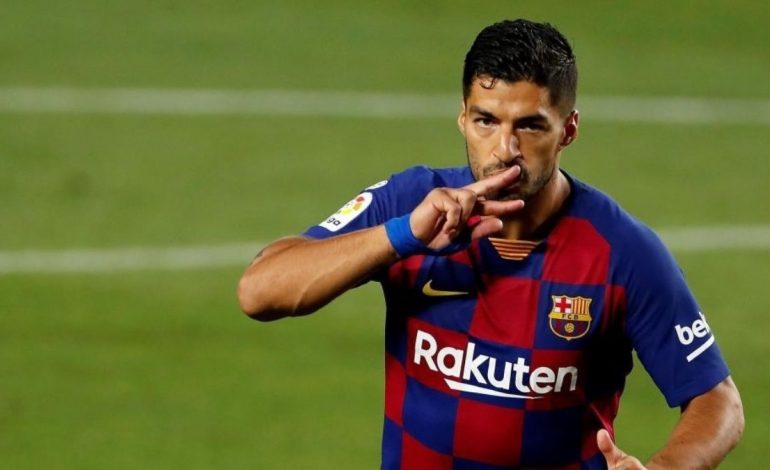 Demi Bertahan di Barcelona, Luis Suarez Rela Jadi Cadangan