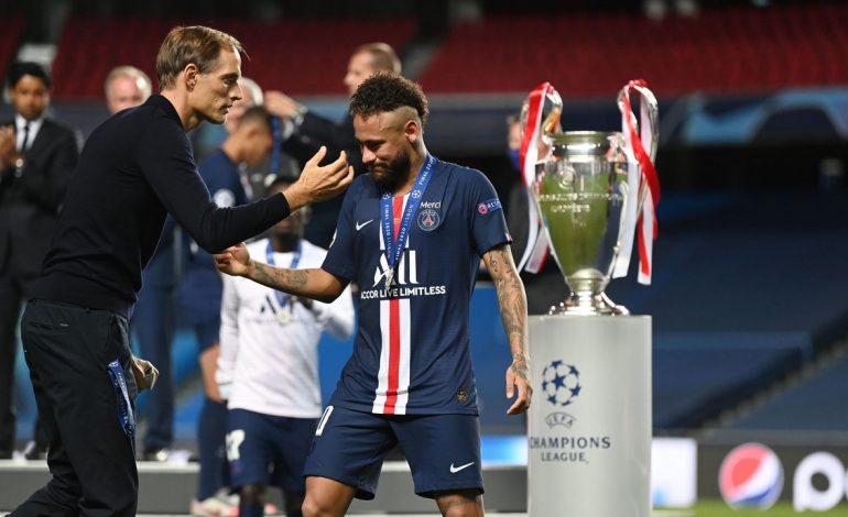 Gagal Juara Liga Champions, PSG Disindir Pemain Bintang Marseille