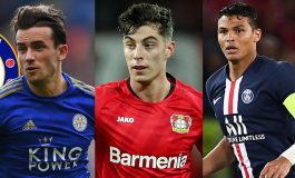 Chelsea Segera Tuntaskan Transfer Kai Havertz, Ben Chilwell dan Thiago Silva