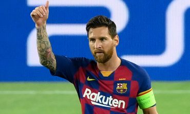 Dua Alumni Premier League Berharap Messi Gabung Manchester City