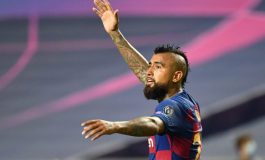 Inter Milan Kembali Dekati Arturo Vidal