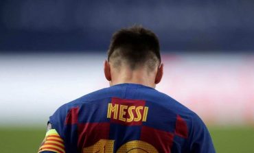 Lionel Messi Pastikan Eranya di Barcelona Sudah Berakhir