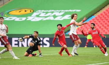 Takumi Minamino Bikin Gol untuk Liverpool, Klopp: Itu Momen Penting