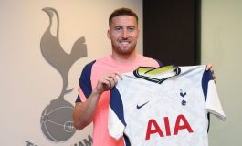 Tottenham Resmi Datangkan Matt Doherty dari Wolverhampton