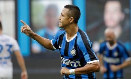 Alexis Sanchez Bertahan di Inter Milan karena Ingin Raih Gelar Juara