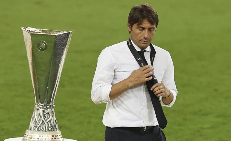 Inter Kalah, Sevilla Juara, Conte Tak Mau Banyak Menyesal