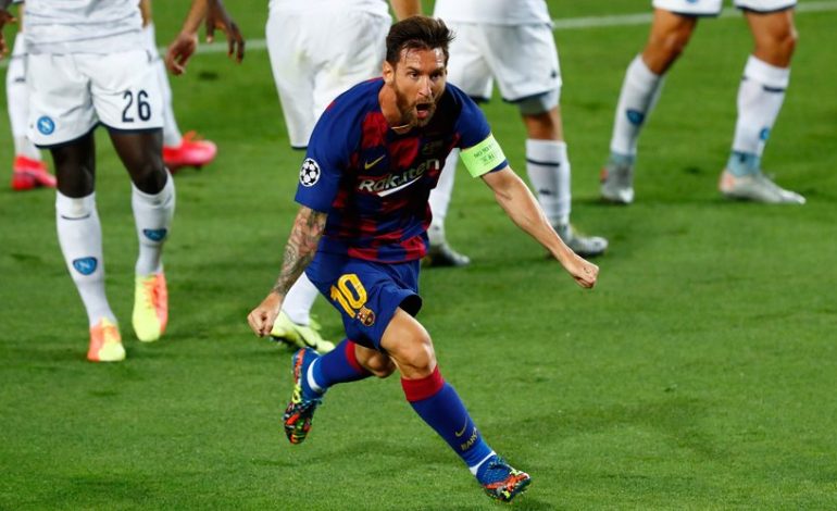 Fantastis! Demi Lionel Messi, Manchester City Siapkan 100 Juta Euro Plus 3 Pemain