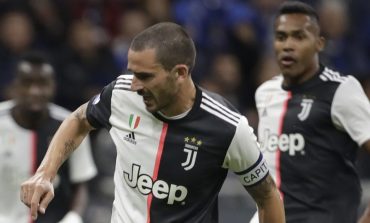 Jamu Lyon, Leonardo Bonucci Optimis Juventus Tak Lengah Lagi
