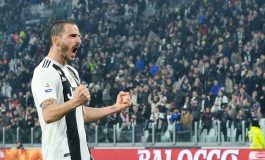 Leonardo Bonucci Kembali Tolak Tawaran dari Manchester City