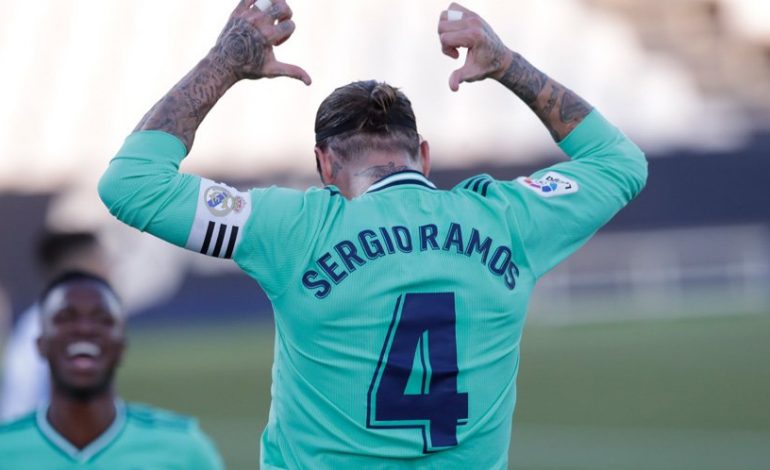 Sergio Ramos Diyakini Masih Bisa Terus Bermain Sampai Usia 40 Tahun, Apa Alasannya?